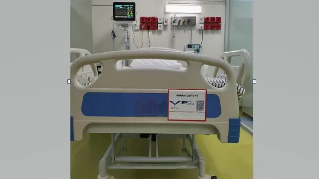 Bersiap Hadapi Lonjakan Kasus COVID-19, Menkes Budi Gunadi Tambah ...