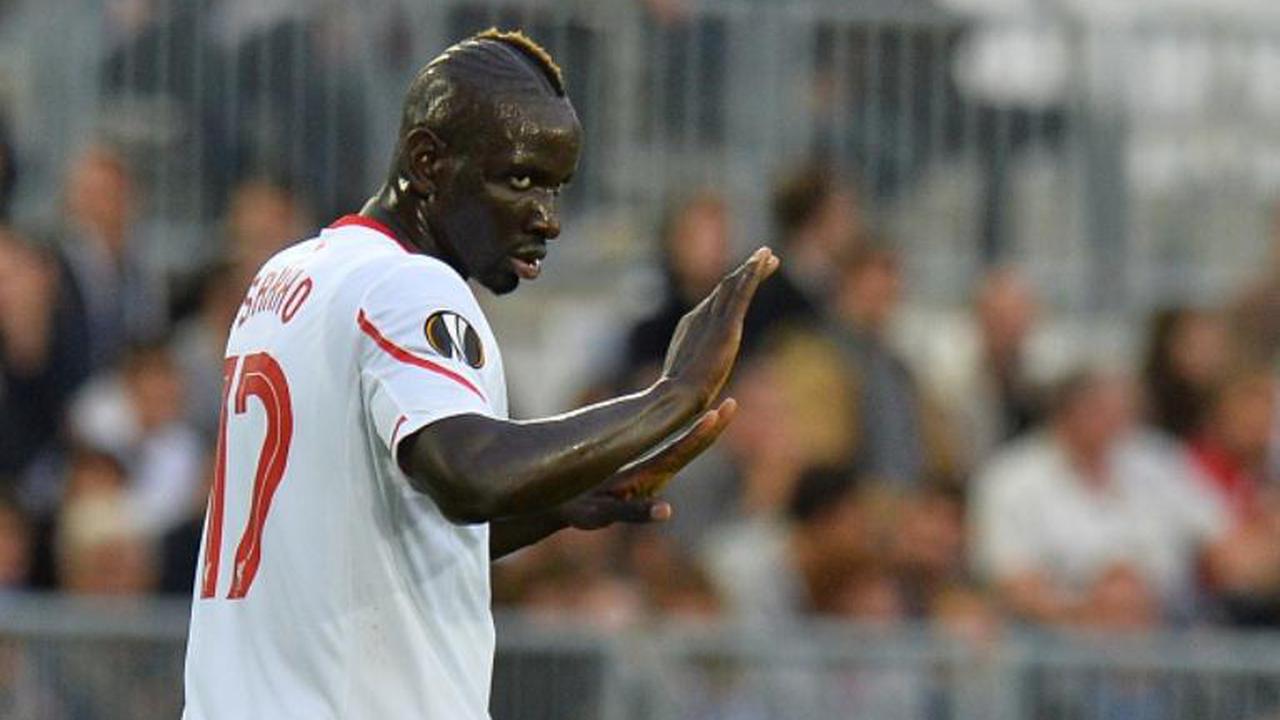 mamadou sakho