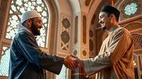 Arti Assalamualaikum Warahmatullahi Wabarakatuh: Makna dan Penggunaan Salam Islami