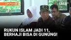 Viral Aliran Sesat di Maros, Rukun Islam Ditambah Jadi 11