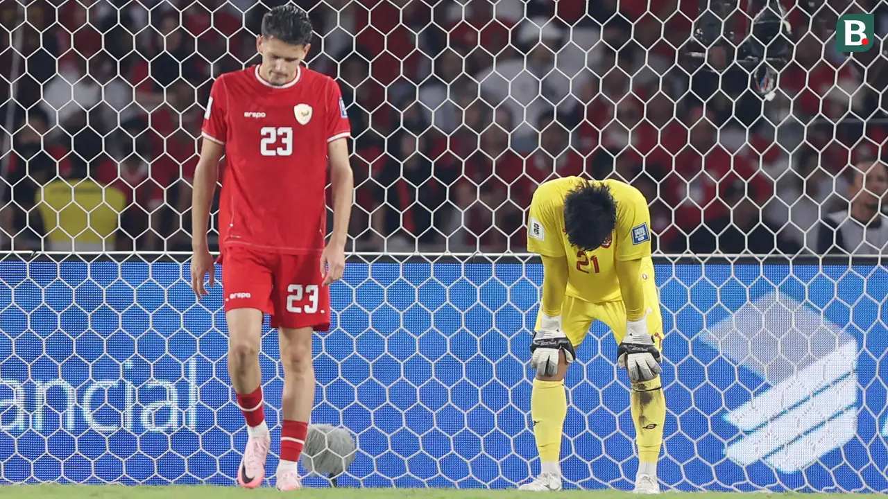 Timnas Indonesia vs Irak: Kualifikasi Piala Dunia 2026