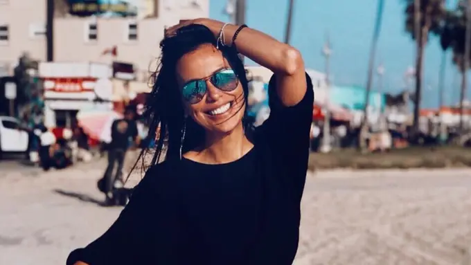 [Bintang] Sophia Latjuba