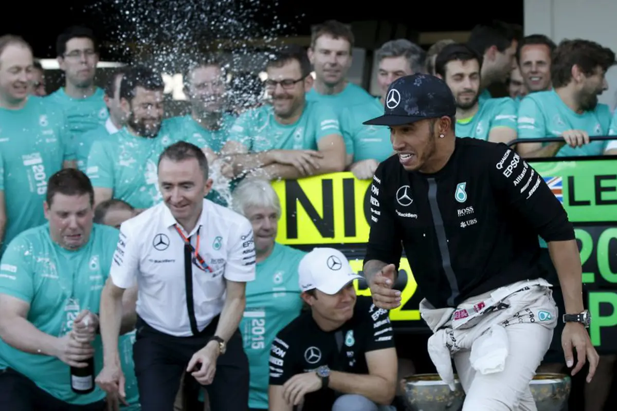 Lewis Hamilton