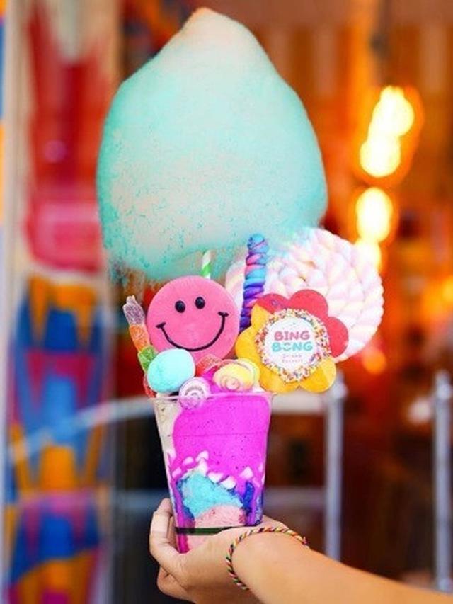 BingBong Dessert