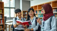 Memahami Kata Ganti Orang Ketiga: Penggunaan dan Contoh