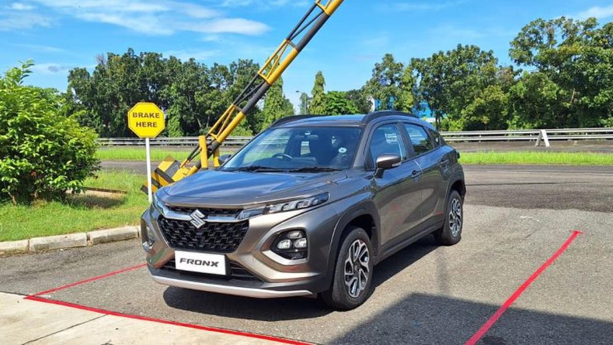 Bocoran Harga Suzuki Fronx dan Ini Dia Lawan-lawannya