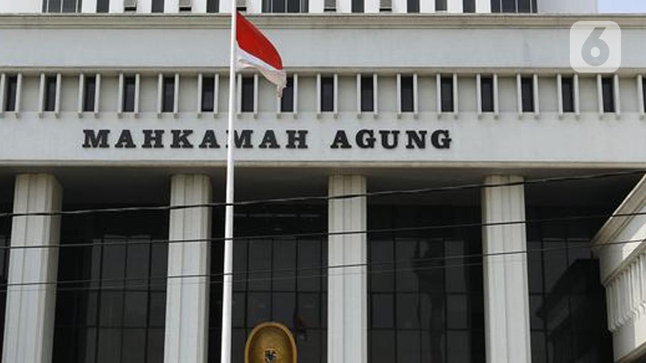 Ilustrasi Gedung MA
