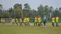 Tim sepak bola Jatim yang selalu mendominasi di PON kini gagal untuk pertama kalinya menembus putaran final.