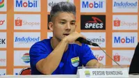 Kembali Jadi Starter Persib, Kim Jeffrey Kurniawan Tak Mau Besar Kepala