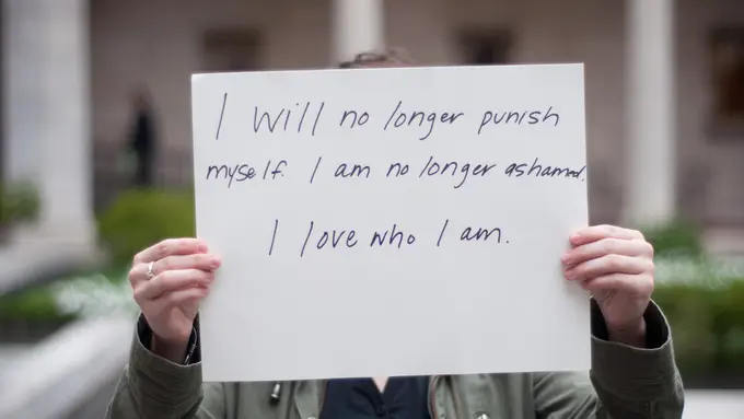 Meski Bersalah, Ini 11 Alasan Tak Perlu Menghukum Diri Sendiri