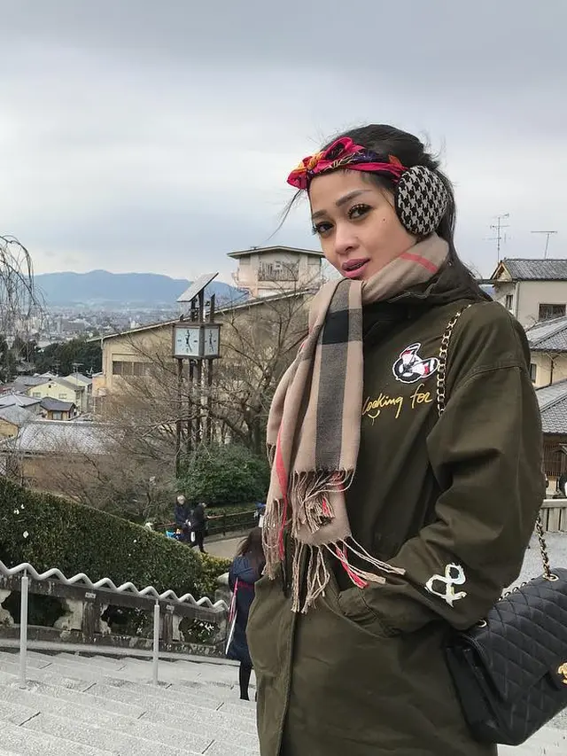 [Bintang] Gracia Indri