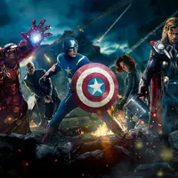 Marvel menggabungkan superherosnya dalam sebuah film blockbuster yang paling ditunggu yakni Avengers: Infinity War. Film ini akan dirilis pada 4 May 2018. (letterbox)