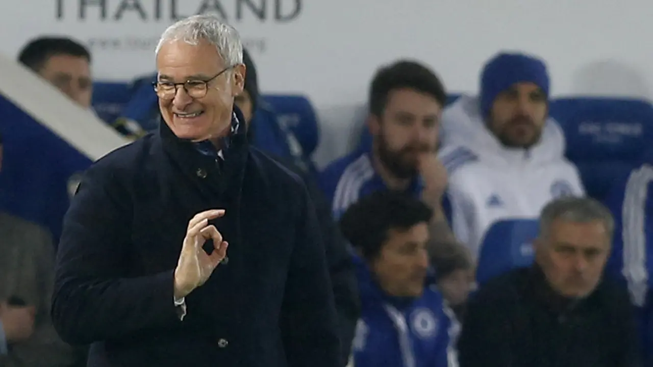 Claudio Ranieri