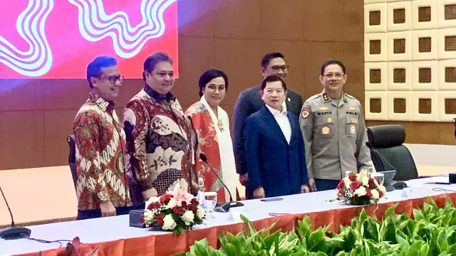 Defisit Anggaran 2025 Ditargetkan Rp 616 Triliun, Sri Mulyani Bilang Masih Aman