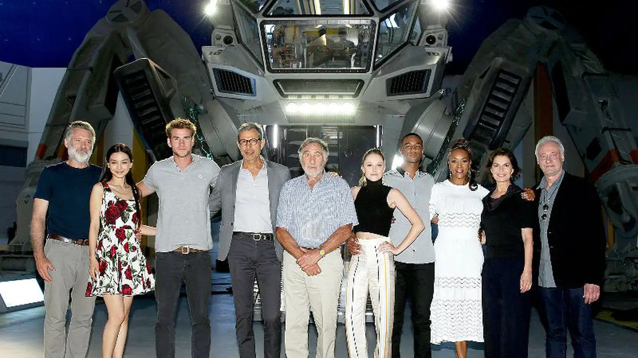 [Bintang] Independence Day: Resurgence