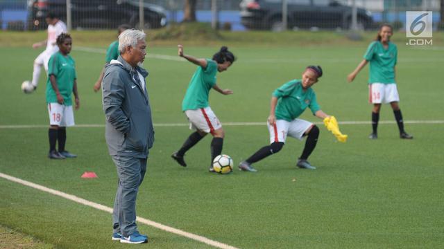 Timnas Wanita Indonesia