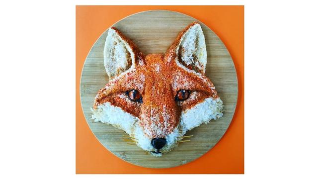 6 Potret Makanan Diubah Jadi Bentuk Hewan Ini Kreatif Banget