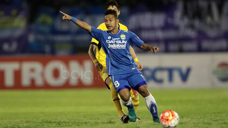Persib Bandung, Pemain Muda, Liga 1 Indonesia 2017