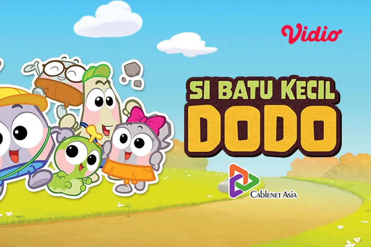 CableNet Asia - Si Batu Kecil Dodo di Vidio