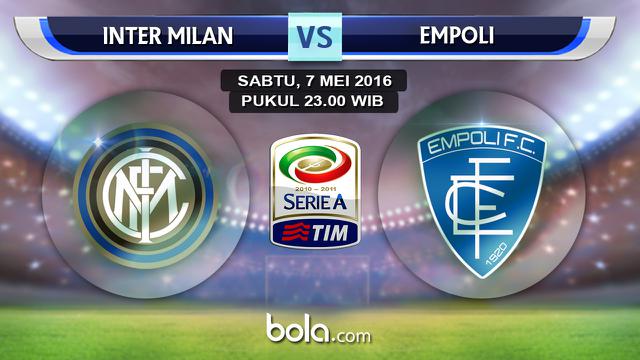 Inter Milan vs Empoli