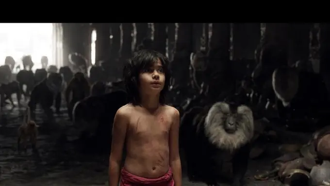 [Bintang] The Jungle Book