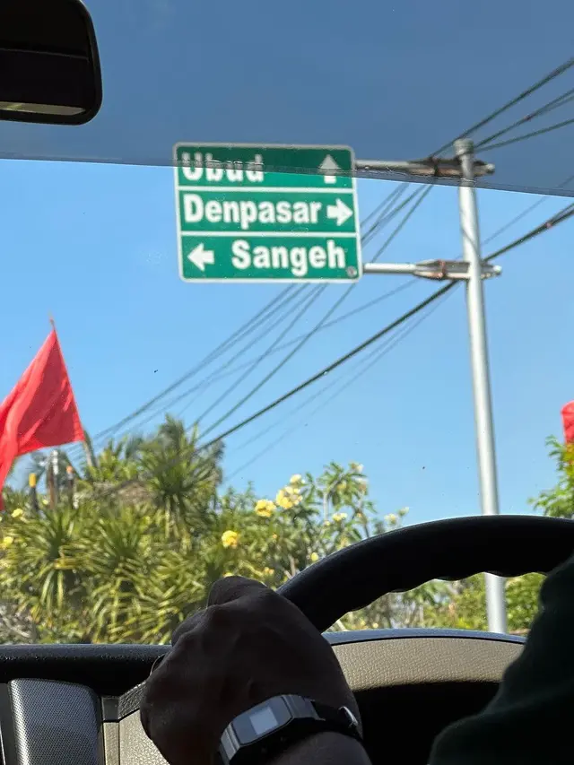 Serunya Gavin Casalegno The Summer I Turned Pretty berlibur di Bali Indonesia (Foto: instagram gavincasalegno)