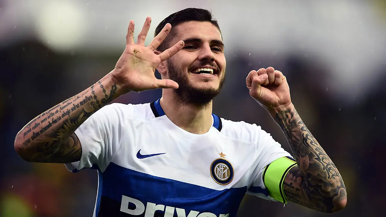 Mauro Icardi 