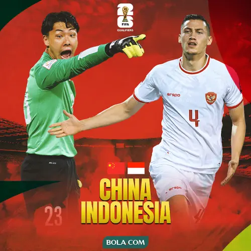 Persiapan Timnas Indonesia Kualifikasi Piala Dunia 2026 vs China