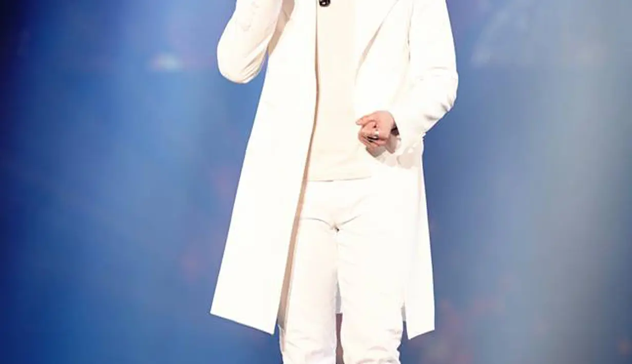 Kemeriahan Konser Super Junior Super Show 6 di Singapura