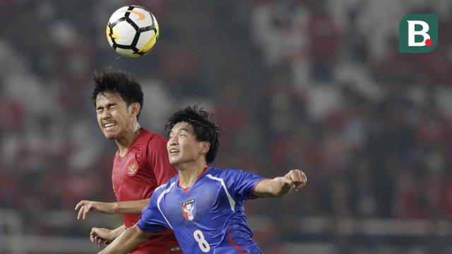 Indonesia U-19 Vs Chinese Taipei U-19
