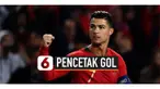 Cristiano Ronaldo sudah mencetak total 700 gol sepanjang kariernya. Pemain berjuluk CR7 itu mencetak semua gol tersebut untuk Timnas Portugal (termasuk laga-laga persahabatan) dan klub-klub yang dibelanya, seperti Sporting, Manchester United, Real Ma...