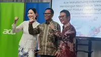 Pakai AI, Acer Indonesia Gandakan Produksi Dua Kali Lipat