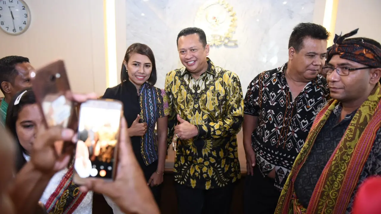 Bambang Soesatyo