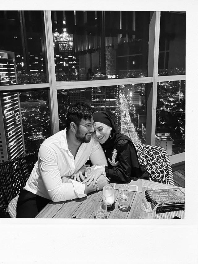 Ammar Zoni dan Irish Bella