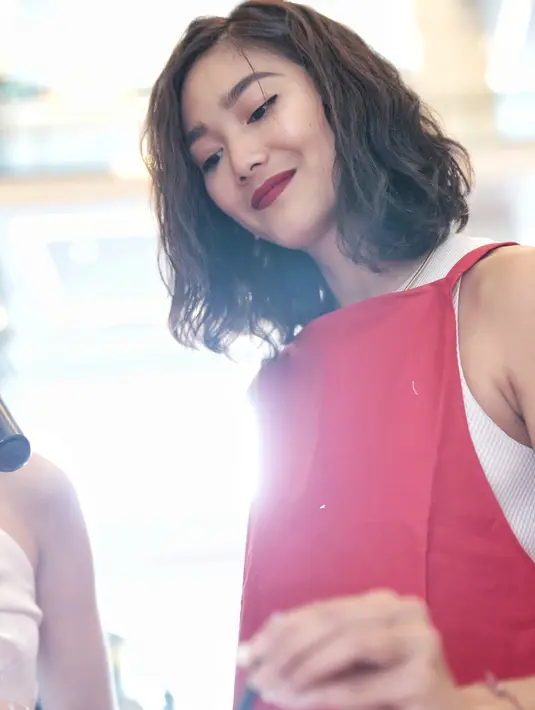 Kecintaan dengan budaya dan private menjadi alasan Domi akhirnya merencanakan pernikahannya di daerah tersebut. (Adrian Putra/Bintang.com)