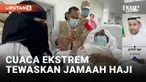 Lebih dari 1.300 orang meninggal dunia selama pelaksanaan Haji 2023 di Arab Saudi karena suhu ekstrem yang melanda situs-situs suci Islam di negara padang pasir tersebut. Menteri Kesehatan Saudi, Fahd bin Abdurrahman Al-Jalajel, menyatakan bahwa 83% ...