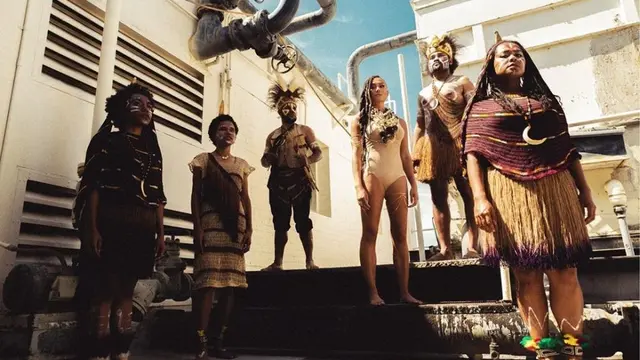 Jadi Perbincangan, Ini 7 Unggahan Bukti Agnez Mo Cinta Indonesia