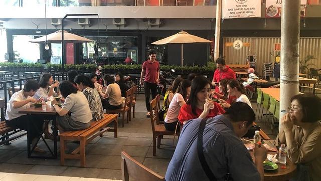 5 Food Court Instagramable di Surabaya, Hits dan Murah