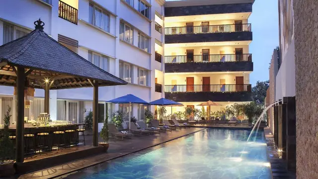 Natya Hotel Kuta