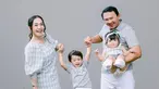Kebersamaan Ahok dan Putri Nastiti bersama dua anak mereka. (Foto: Instagram/ btpnd).