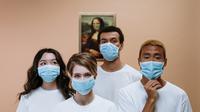 masker untuk menghindari virus corona | pexels.com/@cottonbro