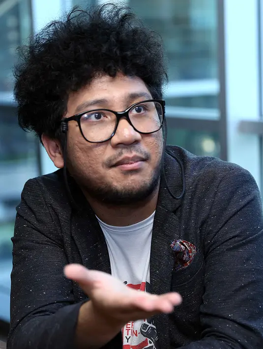 Berbagai pengalaman pernah dirasakan saat merintis karier. Apalagi ia memilih dari jalur independent, hingga dirinya merasa di anak tirikan. (Nurwahyunan/Bintang.com)