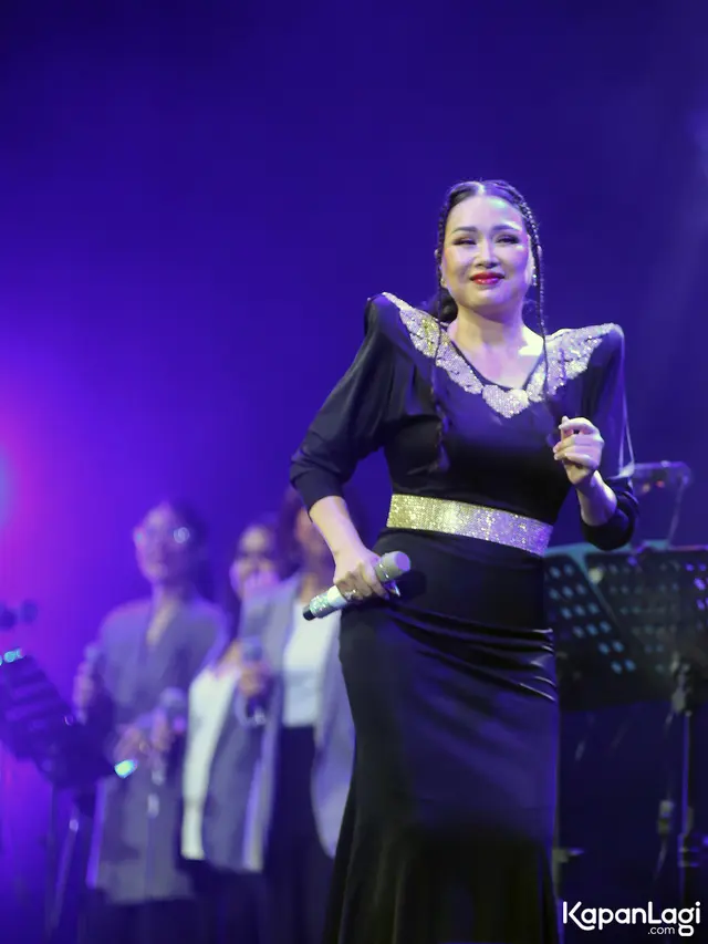 8 Adu Gaya Manggung Artis Ramaikan Java Jazz Festival 2023, Mahalini hingga BCL