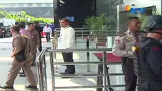 Enam orang terlibat OTT KPK di DPRD Jawa Timur jalani pemeriksaan di KPK hari ini