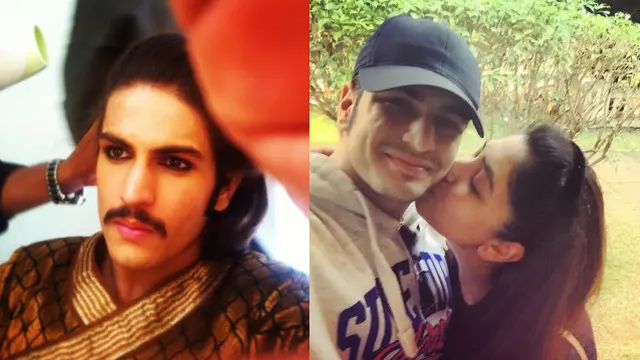 Potret Terbaru 6 Pemain Serial India Jodha Akbar. (Sumber: Instagram/rajattokas19)