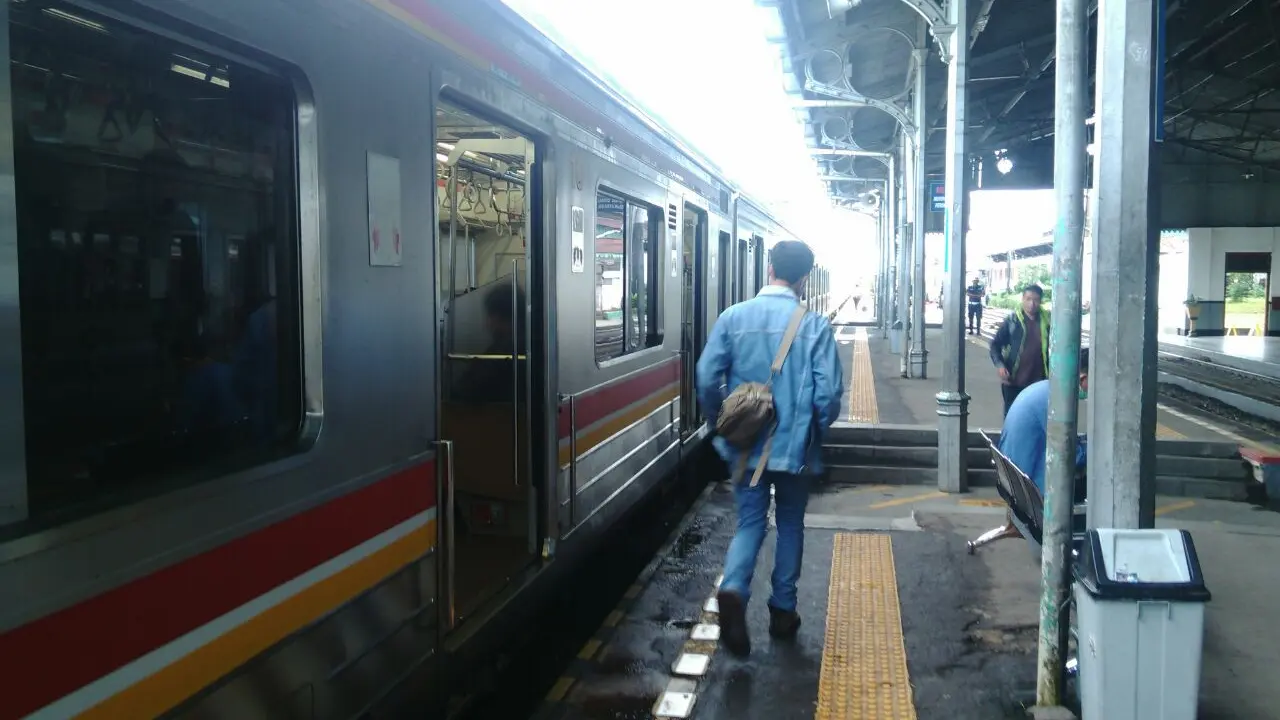 Stasiun Bogor