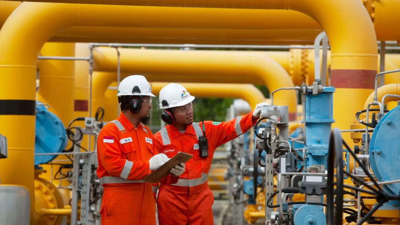 Subholding Gas Pertamina Pastikan Layanan Gas Bumi Aman Selama Nataru