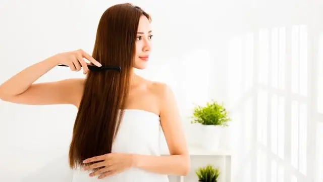 Jaga Kesehatan Helaian Rambut dengan 9 Rahasia Berikut Ini