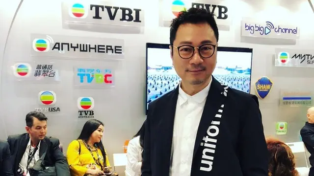 6 Potret Terbaru Wayne Lai, Pemeran Cu Pat Kay dalam Serial Kera Sakti yang Bikin Pangling