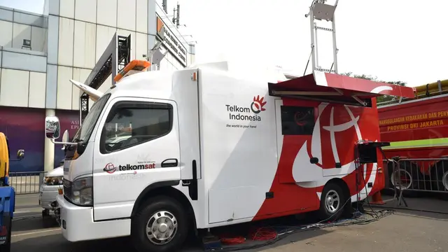 Pastikan Kelancaraan Publikasi KTT ke-43 ASEAN, TelkomGroup Tambah Access Poin dan LAN Adapter